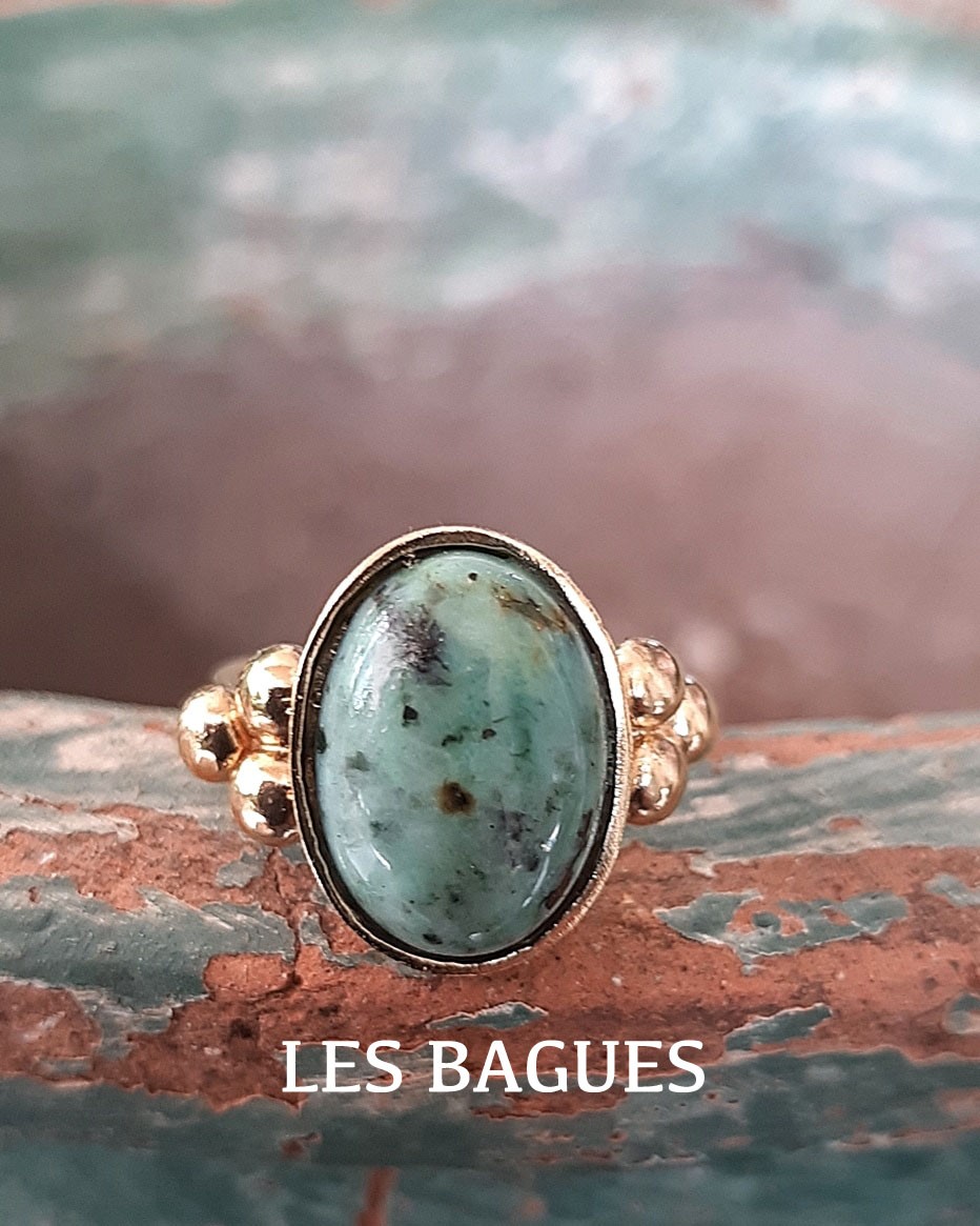 LES BAGUES